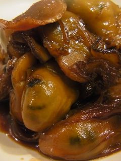 牡蠣の照り焼き-レシピのメイン写真