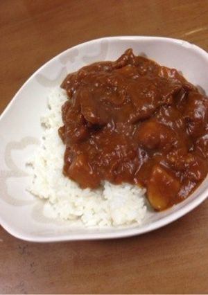 牛〜すじカレー★-レシピのメイン写真