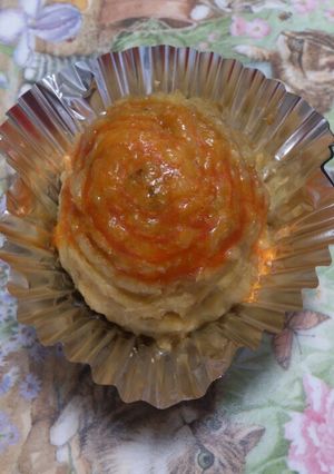 スイートポテト ~バナナ風味~-レシピのメイン写真