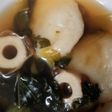 お正月に食べる我が家の簡単お雑煮