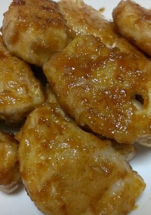 簡単 れんこん肉巻き-レシピのメイン写真