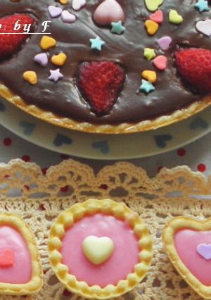 ★フルーティー生チョコ★-レシピのメイン写真