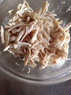 風味豊かな、鶏胸肉の万能蒸し鶏♪-レシピのメイン写真
