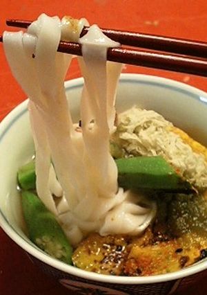 手打ちうどん-レシピのメイン写真