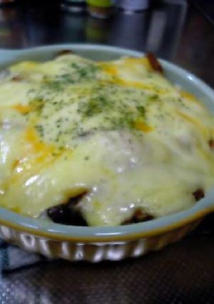 楽チン♪ミートポテトグラタン♪♪-レシピのメイン写真