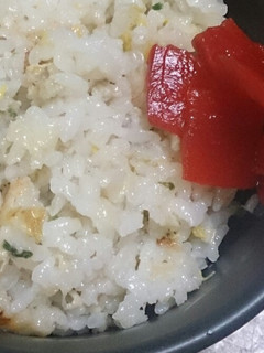 餃子チャーハン( ´°∀°` )☆-レシピのメイン写真