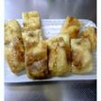 超簡単!!ねぎチーズの袋焼き♪