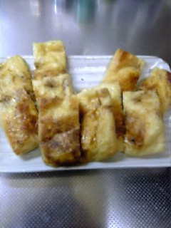 超簡単!!ねぎチーズの袋焼き♪-レシピのメイン写真