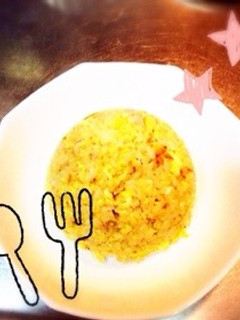 簡単*卵たっぷり炒飯☻-レシピのメイン写真