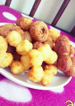 お豆腐ミニポンデ-レシピのメイン写真