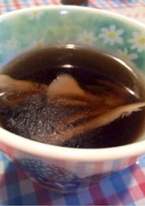 まいたけスープ-レシピのメイン写真