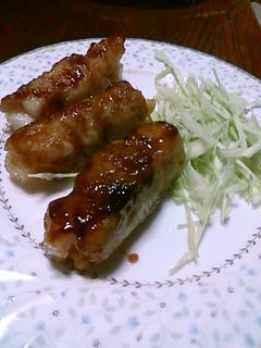 長芋豚肉巻きの照焼きオイスターソース-レシピのメイン写真