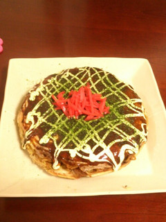 カップ焼そばで広島風お好み焼き♪-レシピのメイン写真