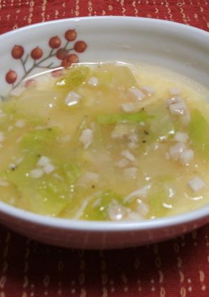 ふるふる♪の中華茶碗蒸し-レシピのメイン写真