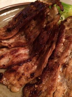 がっつり豚の生姜焼き!!-レシピのメイン写真