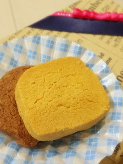 さっくりクッキー(アーモンドプードル入)-レシピのメイン写真