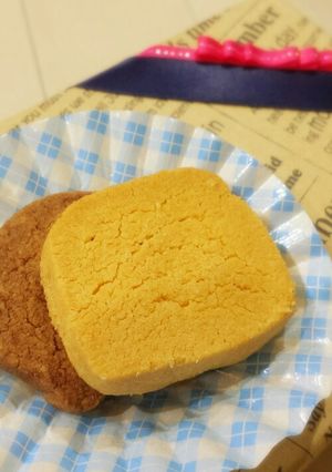 さっくりクッキー(アーモンドプードル入)-レシピのメイン写真