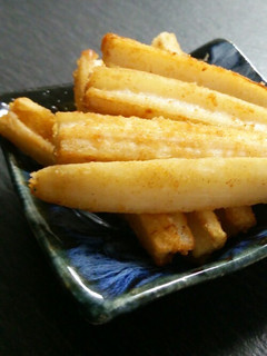 れんこんの唐揚げ-レシピのメイン写真