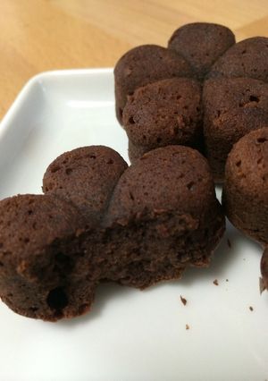しっとり濃厚★ガトーチョコブラウニー-レシピのメイン写真