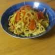 ご飯がすすむ!蓮根きんぴら☆