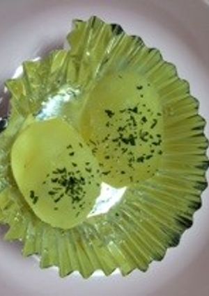 ☆簡単節約☆お弁当にピッタリ☆ゆでじゃか-レシピのメイン写真