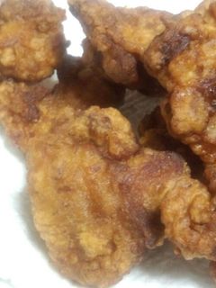 ジューシー唐揚げ☆-レシピのメイン写真