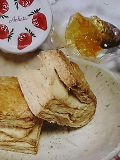 ヨーグルトスコーン-レシピのメイン写真