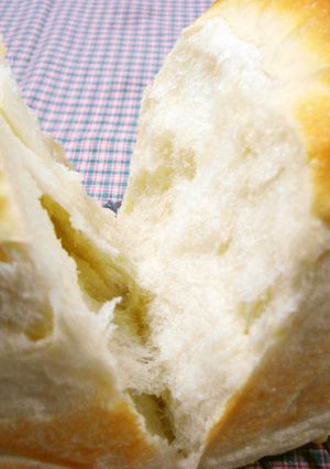 ホシノ天然酵母で我が家の朝食パン-レシピのメイン写真