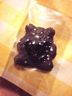 くまさんジャムクッキー-レシピのメイン写真