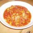 鶏モモ肉のトマト煮