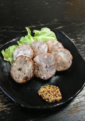 簡単サルシッチャ-レシピのメイン写真