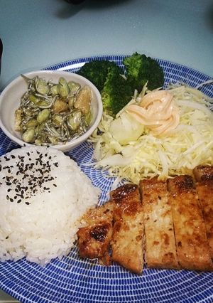クセになる豚肉の味噌漬☆-レシピのメイン写真