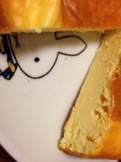 糖質Off☆大豆粉deチーズケーキ-レシピのメイン写真