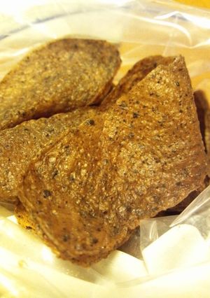 にせものジャーキー-レシピのメイン写真
