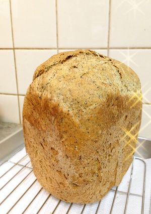 HBで簡単★レモンティー風味食パン-レシピのメイン写真
