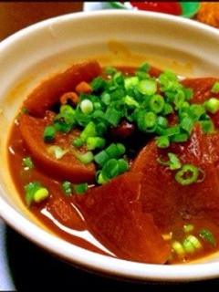 どて煮-レシピのメイン写真