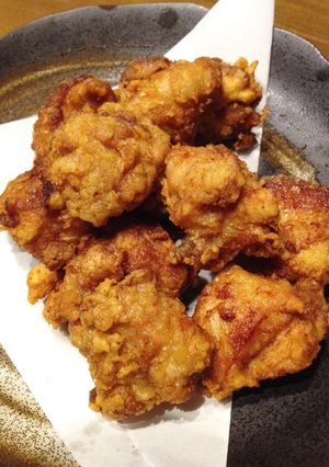 簡単で美味しい鶏の唐揚げ-レシピのメイン写真