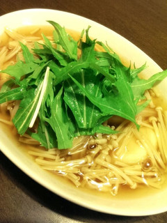 ふわもち☆豆腐&はんぺん団子のあんかけ-レシピのメイン写真