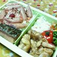 お弁当のメインのチキンを☆めんつゆで♪
