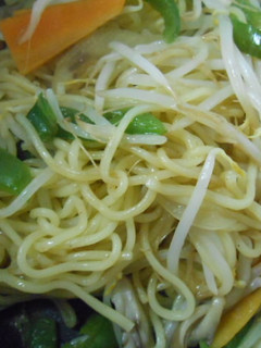 ゆず胡椒で大人焼そば♪-レシピのメイン写真