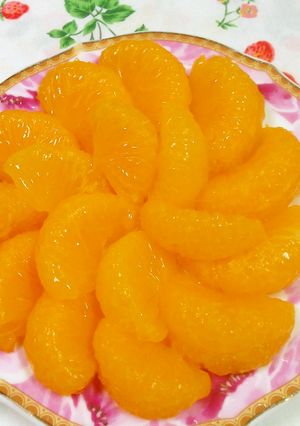薄皮つるん♪缶詰みたいなミカンができる♬-レシピのメイン写真
