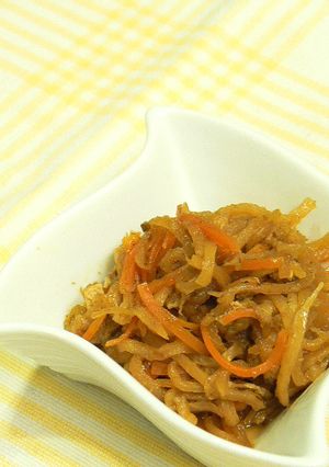 ごはんがすすむ★切干大根の煮物-レシピのメイン写真