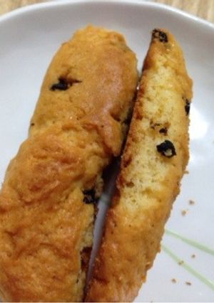 HM オリーブ油 簡単クッキー-レシピのメイン写真