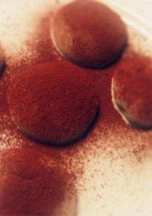 もちinチョコ♡-レシピのメイン写真