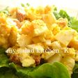 朝食サンドにもおすすめ☆簡単卵サラダ