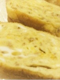 お弁当に♡ごま入り卵焼き-レシピのメイン写真