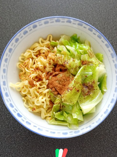 シナモンソース dé 🥬キャベツ焼ソバ-レシピのメイン写真