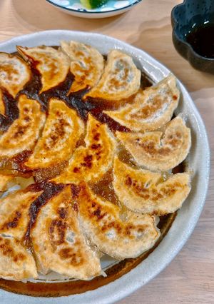 私の究極餃子♡-レシピのメイン写真