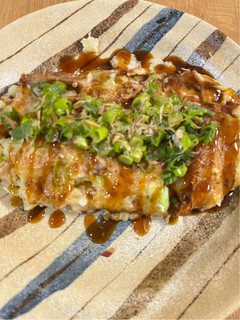 絶品 我が家のキャベツ焼き-レシピのメイン写真