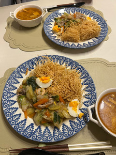 皿うどん-レシピのメイン写真